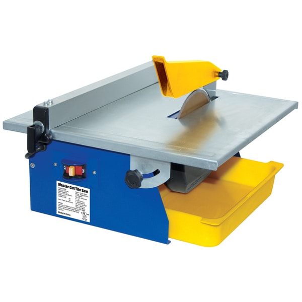 Shop QEP 60089Q 7" Portable Tile Saw Free Shipping Today Overstock 11553001