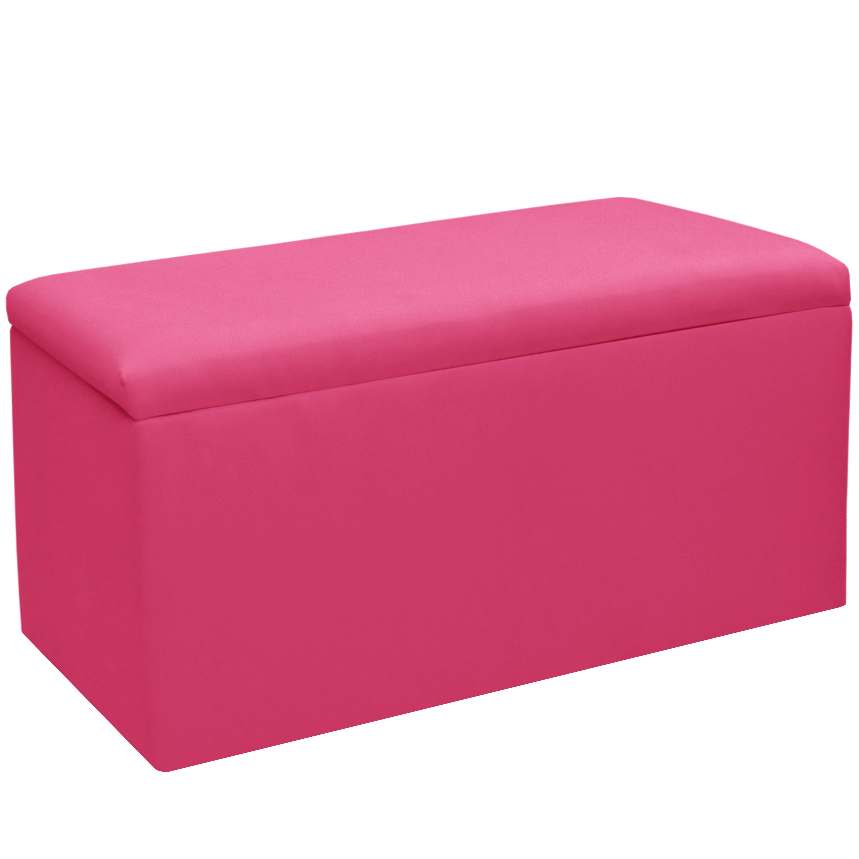 Skyline Furniture Kids Storage Bench In Duck French Pink EBay