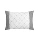 preview thumbnail 6 of 5, Silver Orchid Monroe White 10-piece Bed in a Bag with Sheet Set