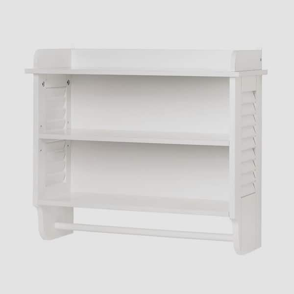 Bathroom Wall Shelves - Bed Bath & Beyond