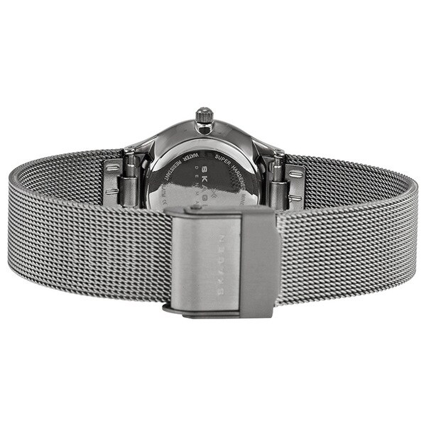 titanium mesh bracelet