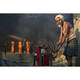 preview thumbnail 18 of 16, Handmade Indo Poppy Rug (India)