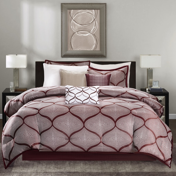 Madison Park Vella 7-piece Comforter Set