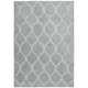 preview thumbnail 2 of 21, Nourison Galway Area Rug 5' x 7' - Light Grey - Rectangle