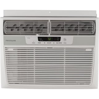 Frigidaire FFRA1022R1 10,000 BTU 115V Window-Mounted Compact Air Conditioner with Remote Control