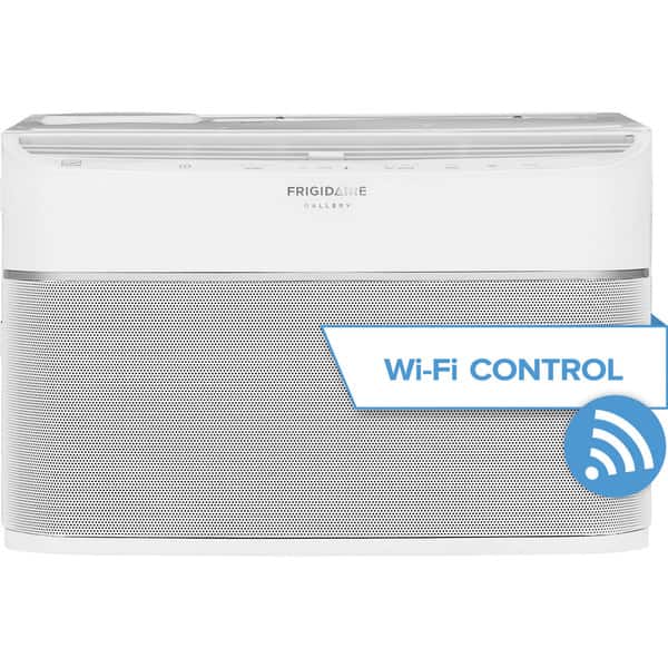 Frigidaire Cool Connect 115 Volt 8 000 Btu Window Air Conditioner Fgrc0844u1 The Home Depot