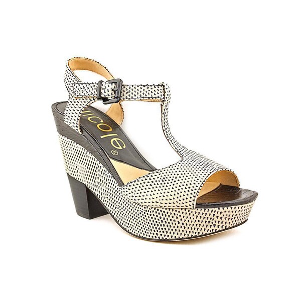 nicole women's shoes