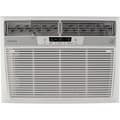 Frigidaire FFRE1533S1 15,100 BTU 115V Window-Mounted Median Air Conditioner with Temperature Sensing Remote Control