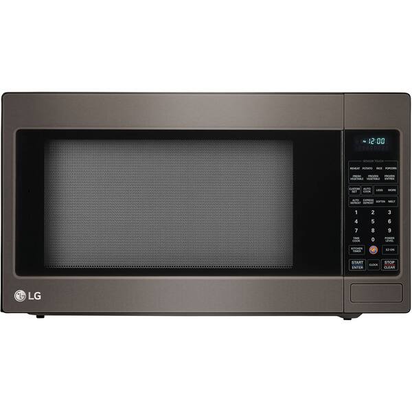 Sunbeam 0 7 Cu Ft 700 Watt Microwave Oven Black Sgcmv807bk 07 Target