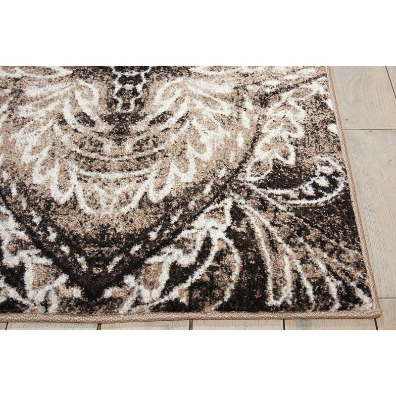 Nourison Ma05 Glistening Nights MA501 Area Rug