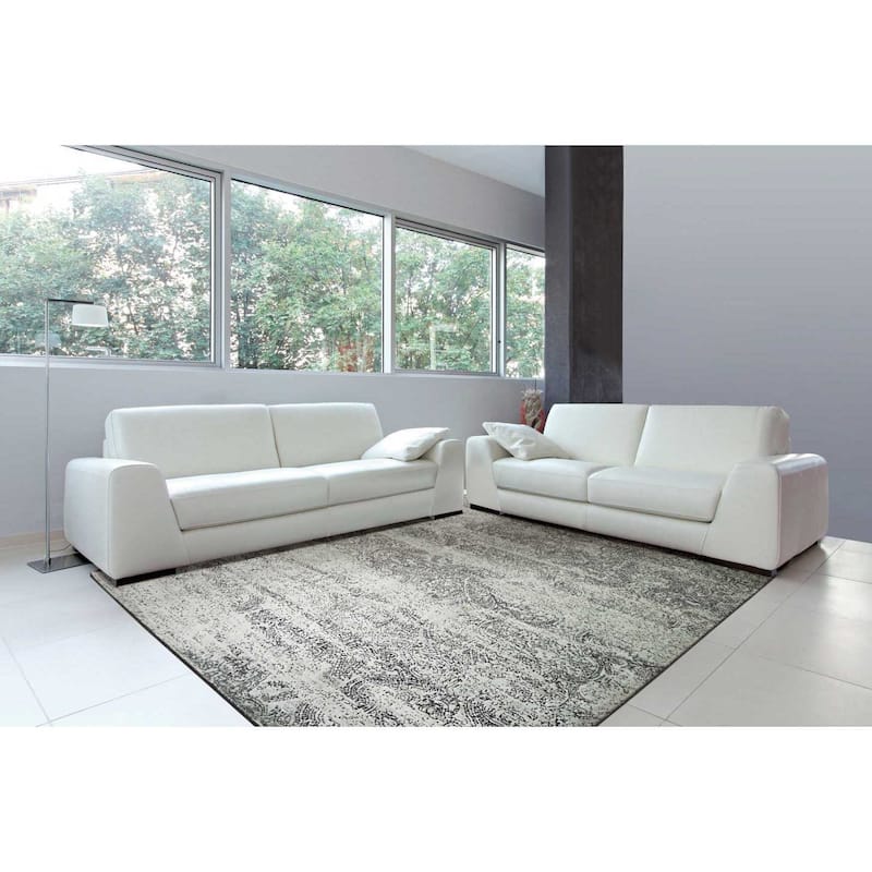 Nourison Luminance LUM11 Area Rug