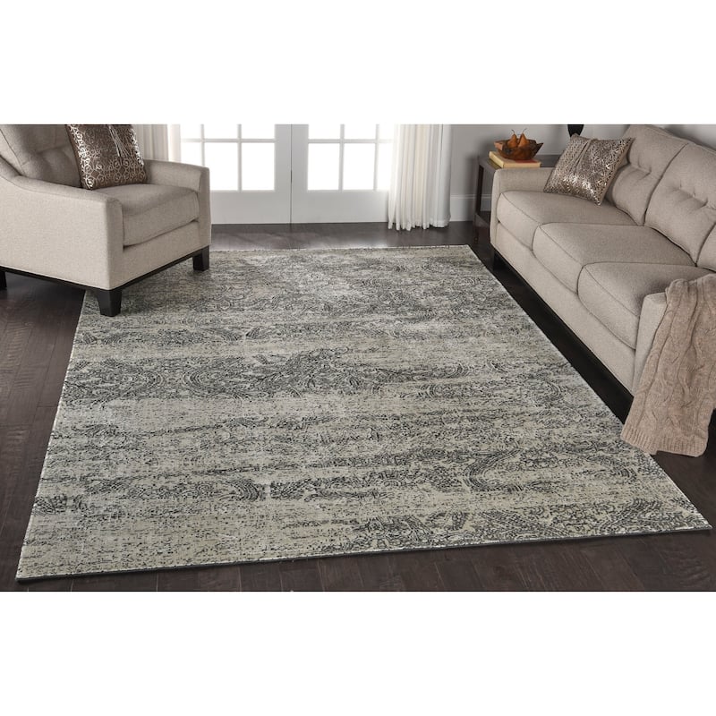 Nourison Luminance LUM11 Area Rug