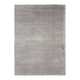 preview thumbnail 13 of 18, YUM01 Yummy Shag Area Rug 3'11" x 5'11" - Silver - Rectangle