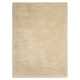 preview thumbnail 2 of 18, YUM01 Yummy Shag Area Rug 3'11" x 5'11" - Bone/White - Rectangle