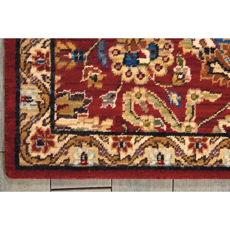 Nourison Timeless TML17 Area Rug