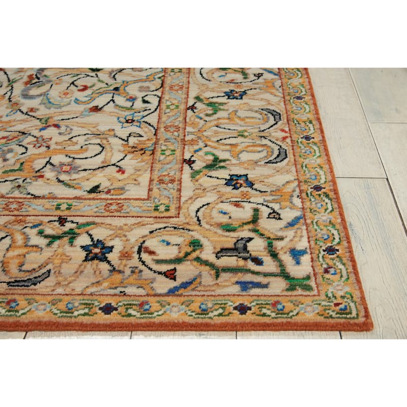 Nourison Timeless TML16 Area Rug