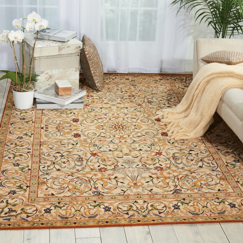 Nourison Timeless TML16 Area Rug