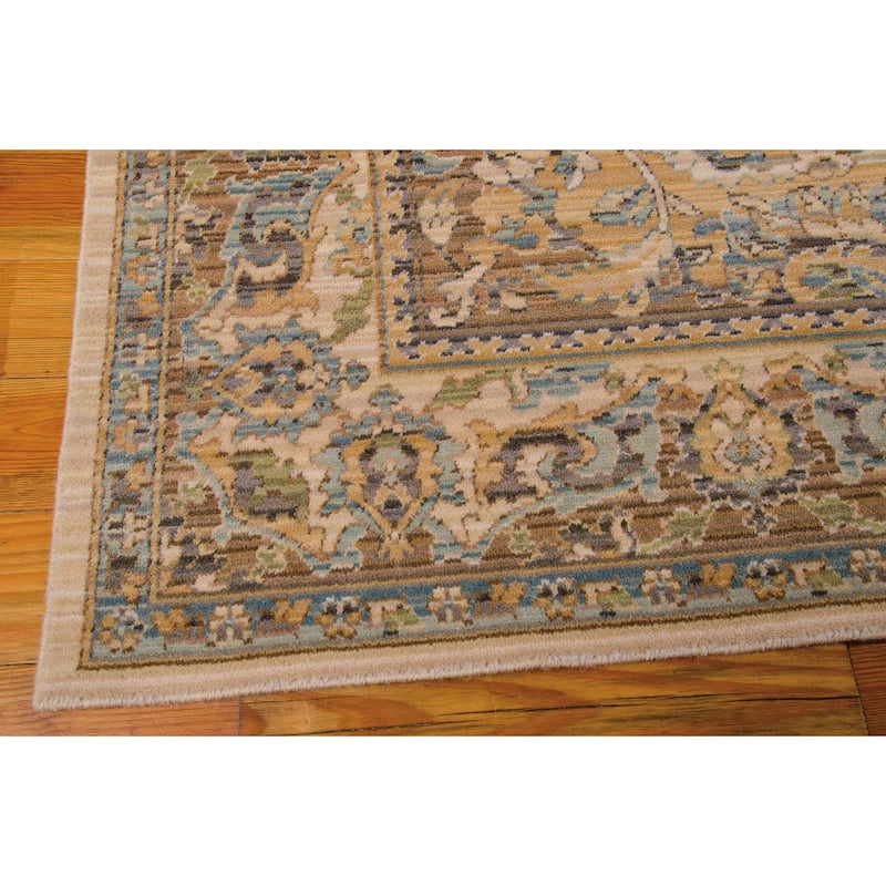 Nourison Timeless TML15 Area Rug