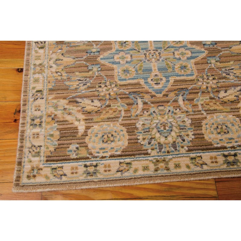 Nourison Timeless TML14 Area Rug