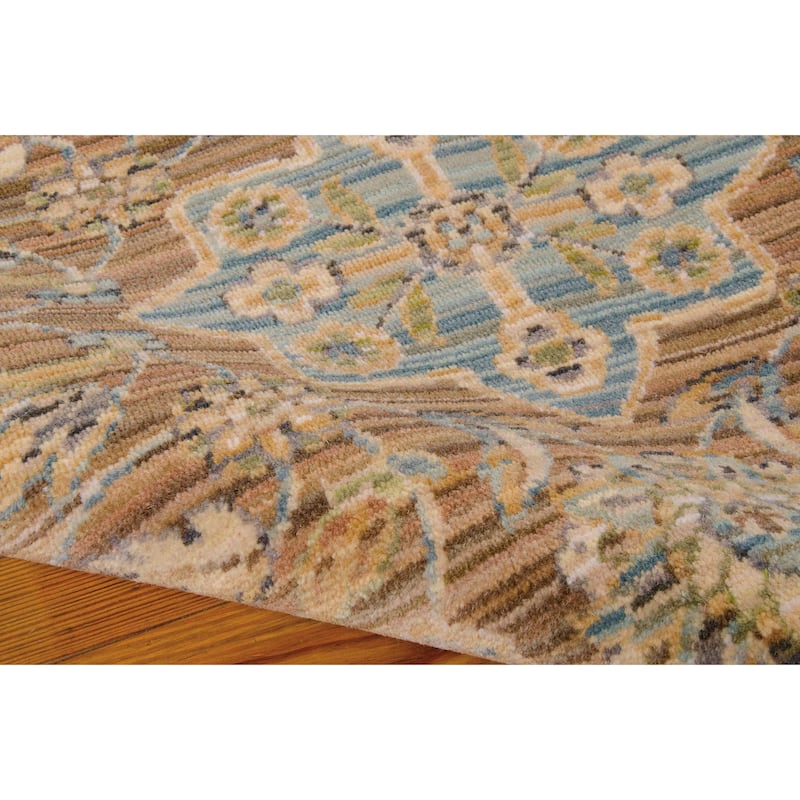 Nourison Timeless TML14 Area Rug