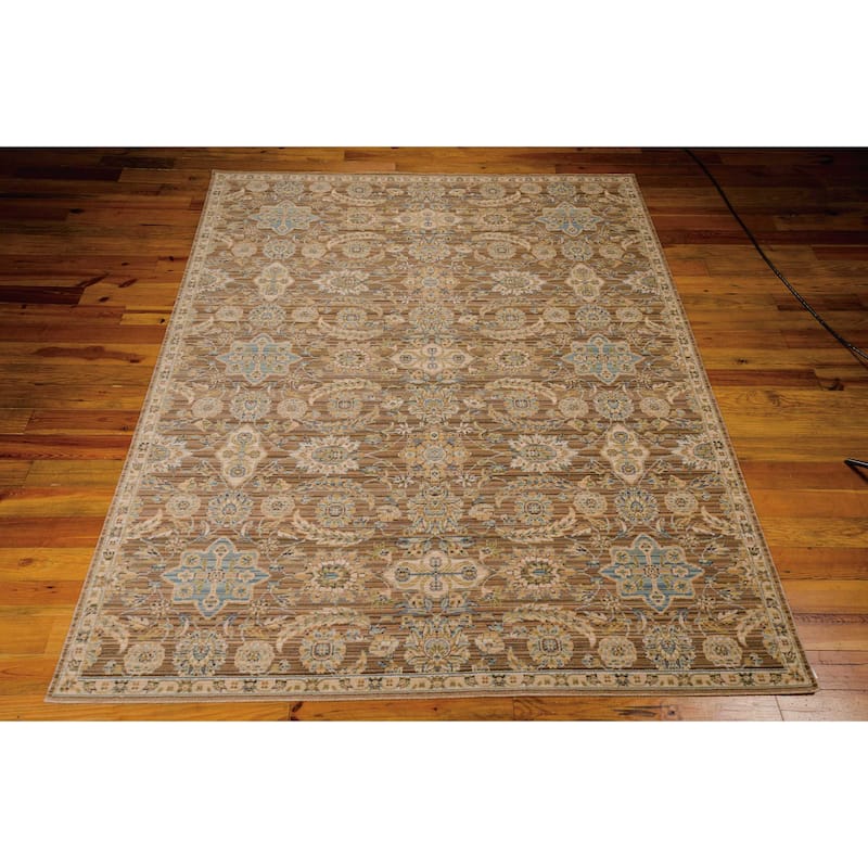 Nourison Timeless TML14 Area Rug