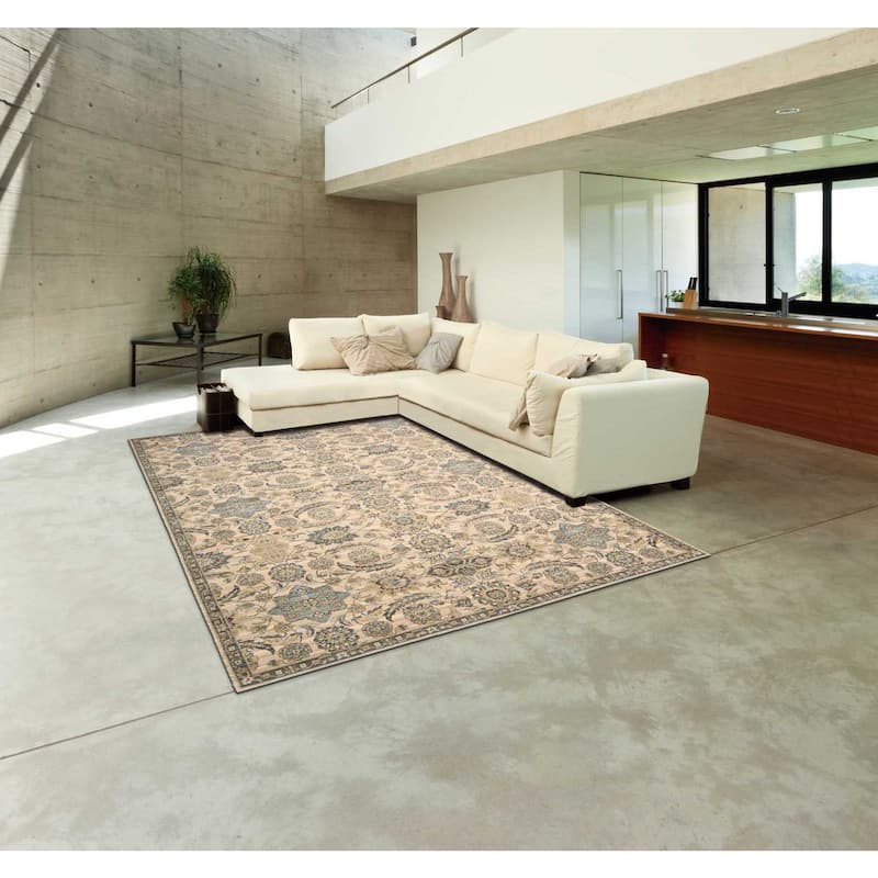 Nourison Timeless TML14 Area Rug