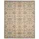 preview thumbnail 21 of 21, Nourison Timeless TML14 Area Rug 5' 6" x 8' - Beige - Rectangle