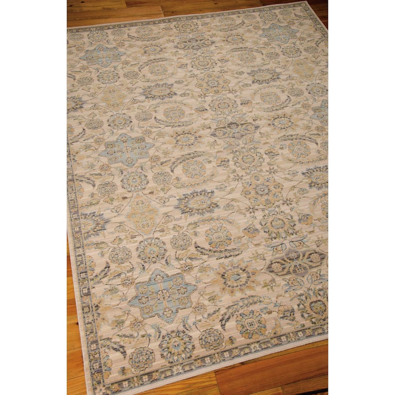 Nourison Timeless TML14 Area Rug
