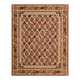 preview thumbnail 7 of 8, Nourison Timeless Area Rug 5'6" x 8' - Multi - Rectangle