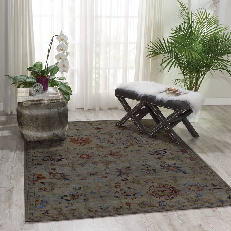 Nourison Timeless Area Rug