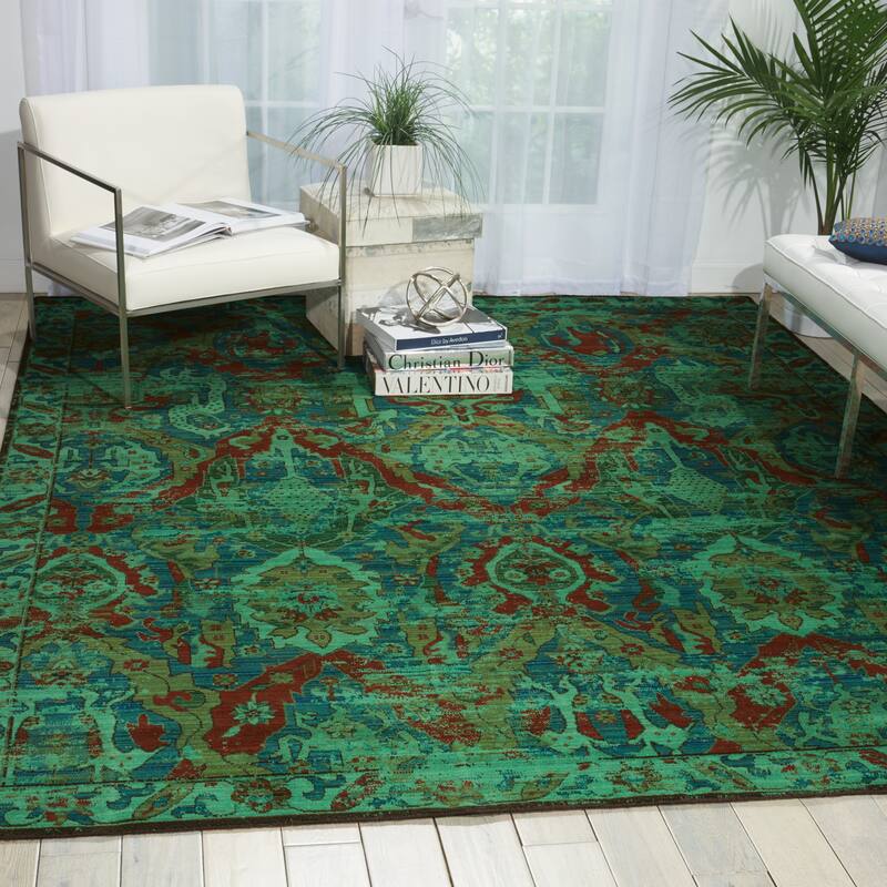 Nourison Timeless TML09 Area Rug