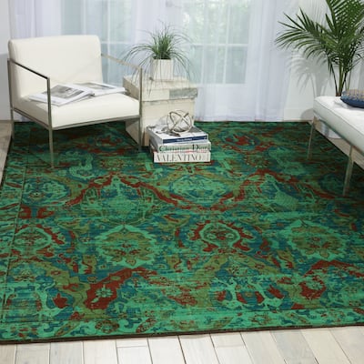 Nourison Timeless TML09 Area Rug