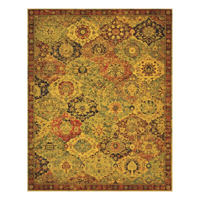 Nourison Timeless TML03 Area Rug