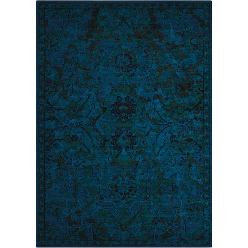 Nourison Timeless Traditional Medallion Area Rug