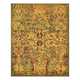 preview thumbnail 31 of 29, Nourison Timeless Traditional Medallion Area Rug 8'6" x 11'6" - Green - Rectangle