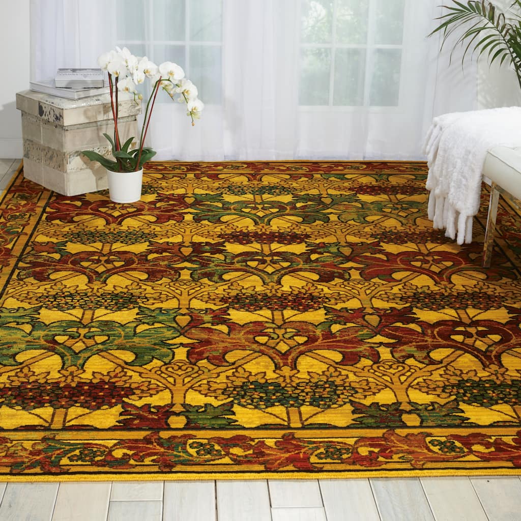 Nourison Timeless TML01 Area Rug