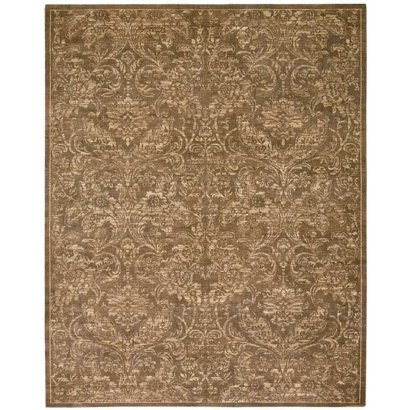 Nourison Silken Allure Area Rug