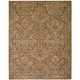 preview thumbnail 8 of 20, Nourison Silken Allure Area Rug 5'6" x 8' - Brown - Runner/Rectangle