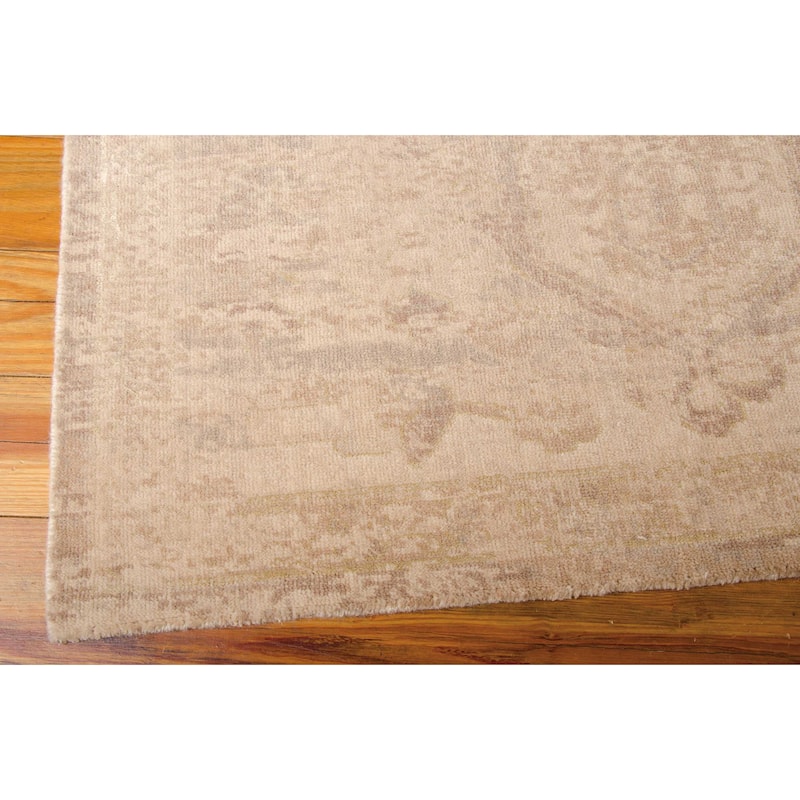 Nourison Silken Allure SLK15 Area Rug