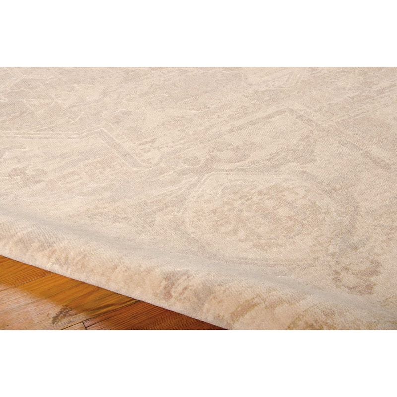 Nourison Silken Allure SLK15 Area Rug