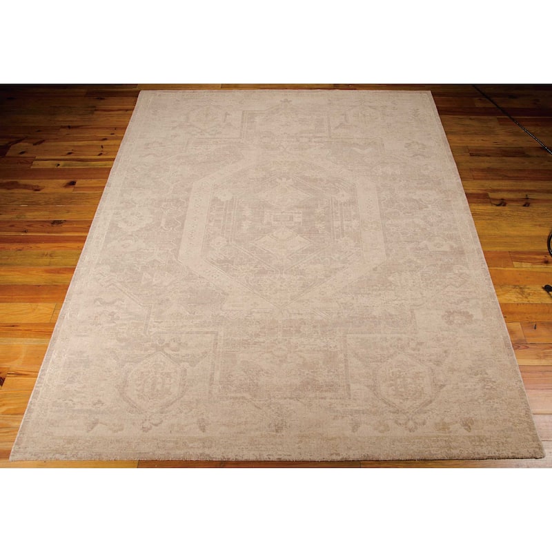Nourison Silken Allure SLK15 Area Rug