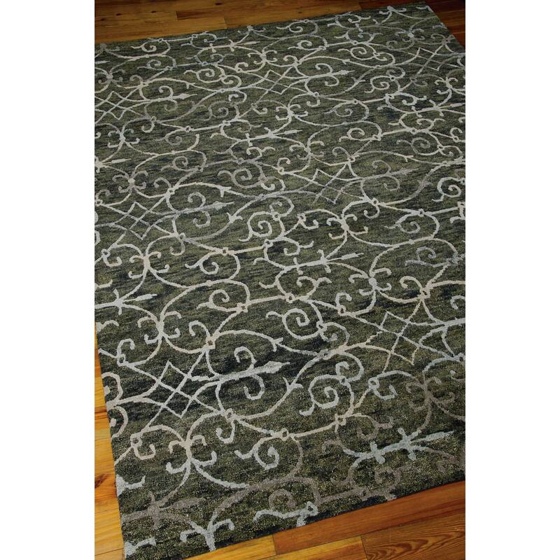 Nourison Tahoe Modern MTA05 Area Rug