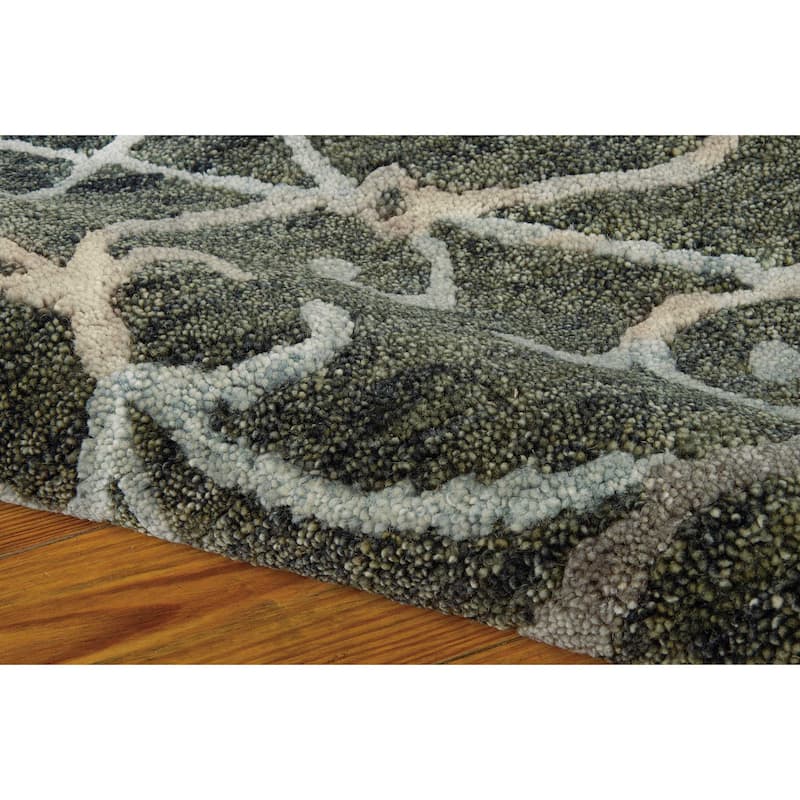 Nourison Tahoe Modern MTA05 Area Rug