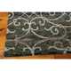 preview thumbnail 9 of 19, Nourison Tahoe Modern MTA05 Area Rug