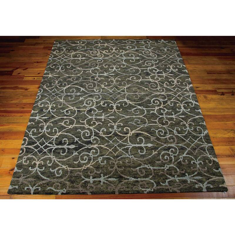 Nourison Tahoe Modern MTA05 Area Rug