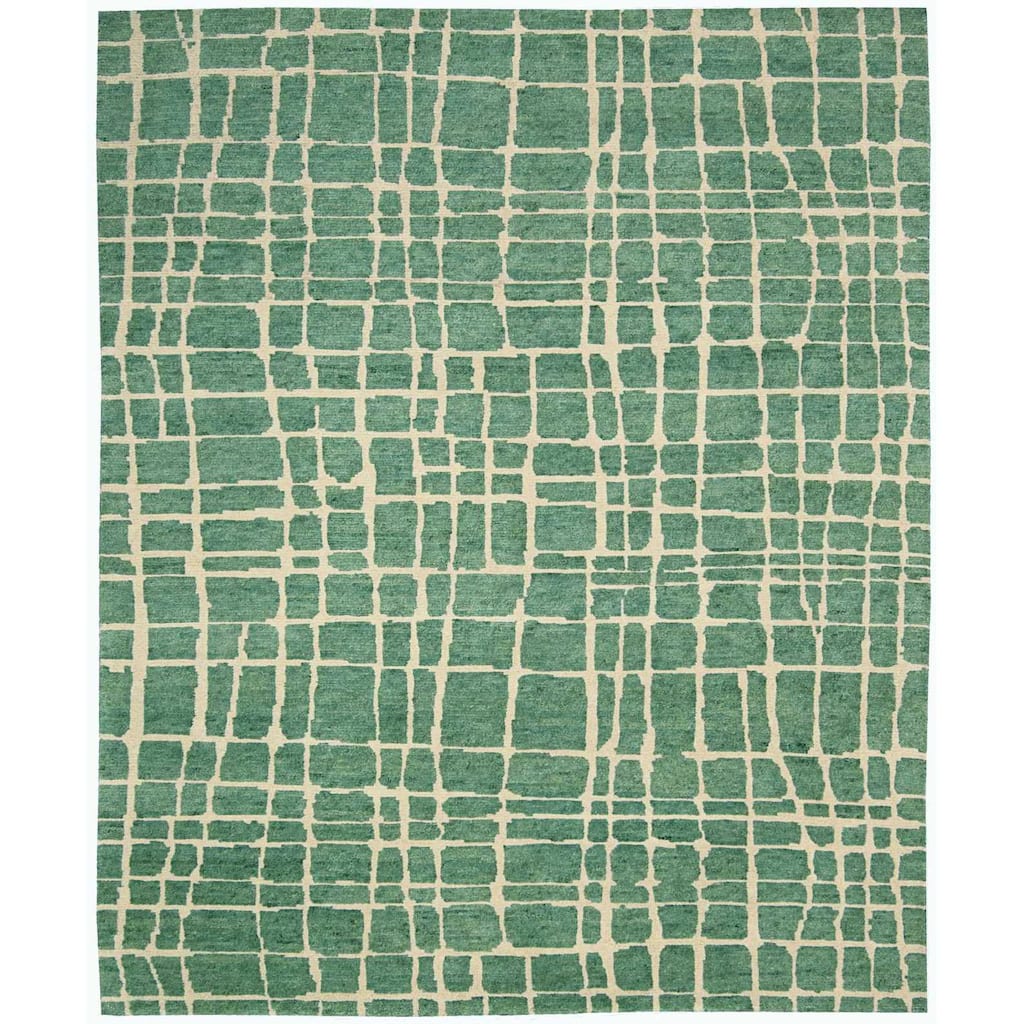 Nourison Tahoe Modern Area Rug