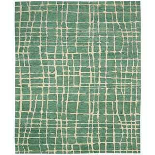 Nourison Tahoe Modern Area Rug