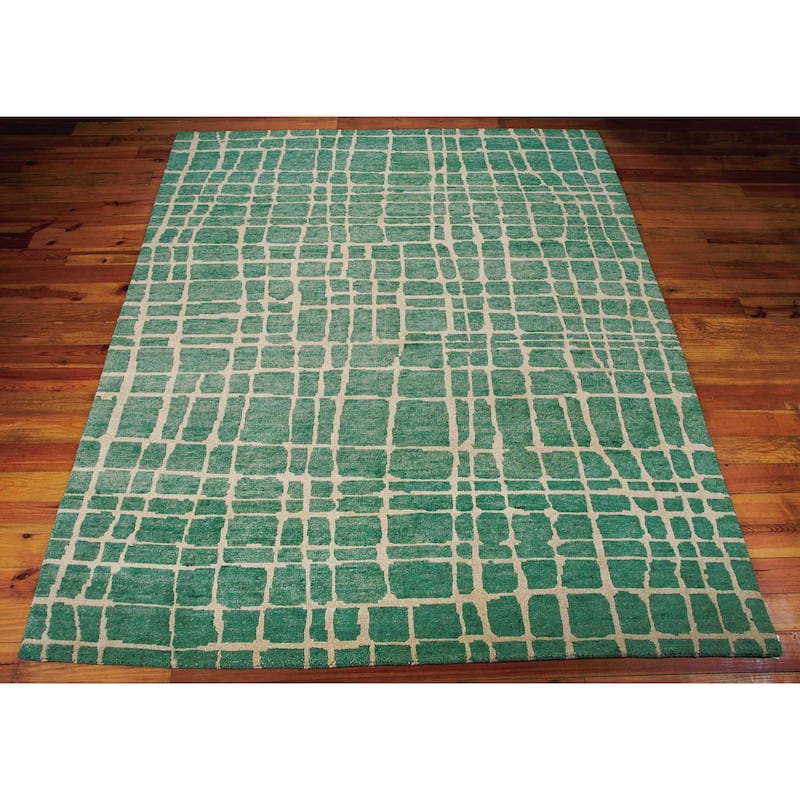Nourison Tahoe Modern Area Rug