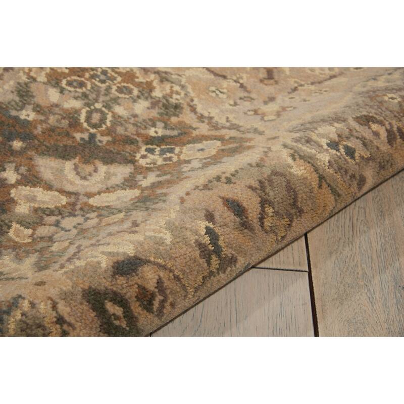 Nourison Silken Allure SLK09 Area Rug