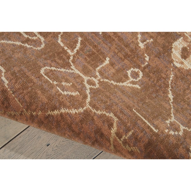 Nourison Silken Allure SLK08 Area Rug